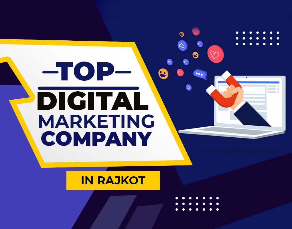 Digital Marketing Agency in Rajkot